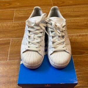 Adidas superstars US 4, Fr 36
